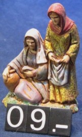 09 MUJERES LANDI 6CMS